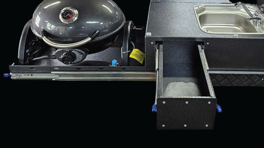 PRODUCT SPOTLIGHT: 227kg HEAVY DUTY DRAW SLIDES