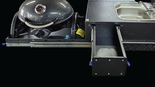 PRODUCT SPOTLIGHT: 227kg HEAVY DUTY DRAW SLIDES
