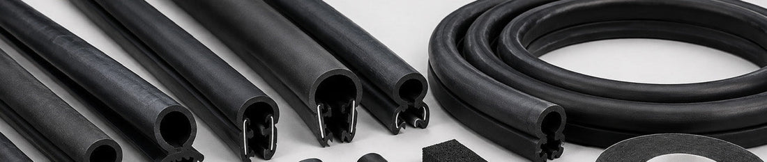 Rubber Sealing for Caravans, Canopies and DIY Builds: How to Choose the Right Seal