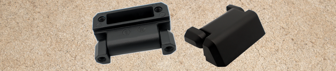 Product Spotlight – Rotor-Stator Torque Hinge (Screw-On 270°, Asymmetric 4.1/2.4 Nm)