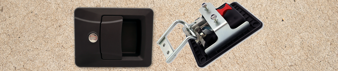 Product Spotlight – Selectlok Paddle Handle with Internal Emergency Release