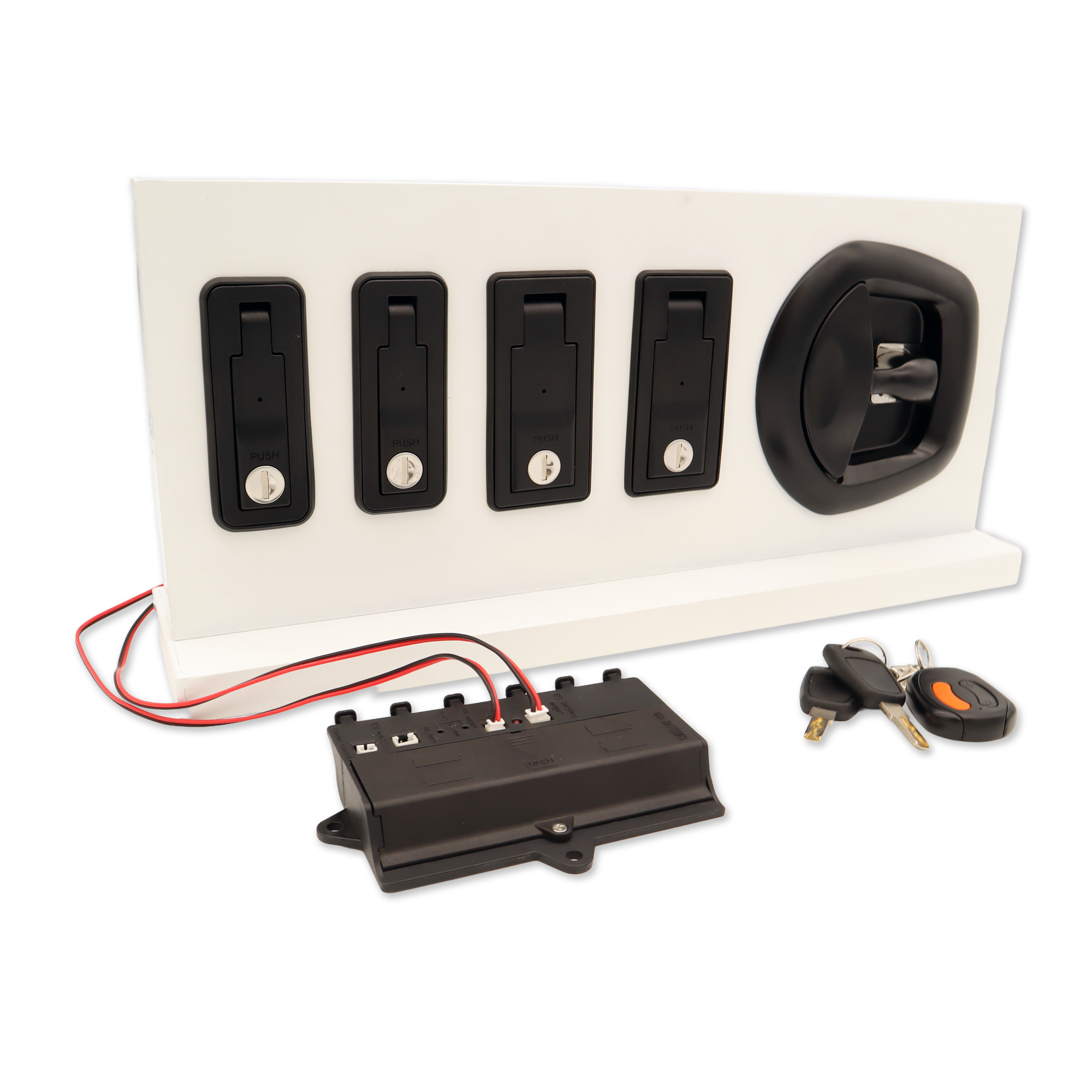 ELS Hardware (Electronic Locking Solutions) – Selectlok Australia