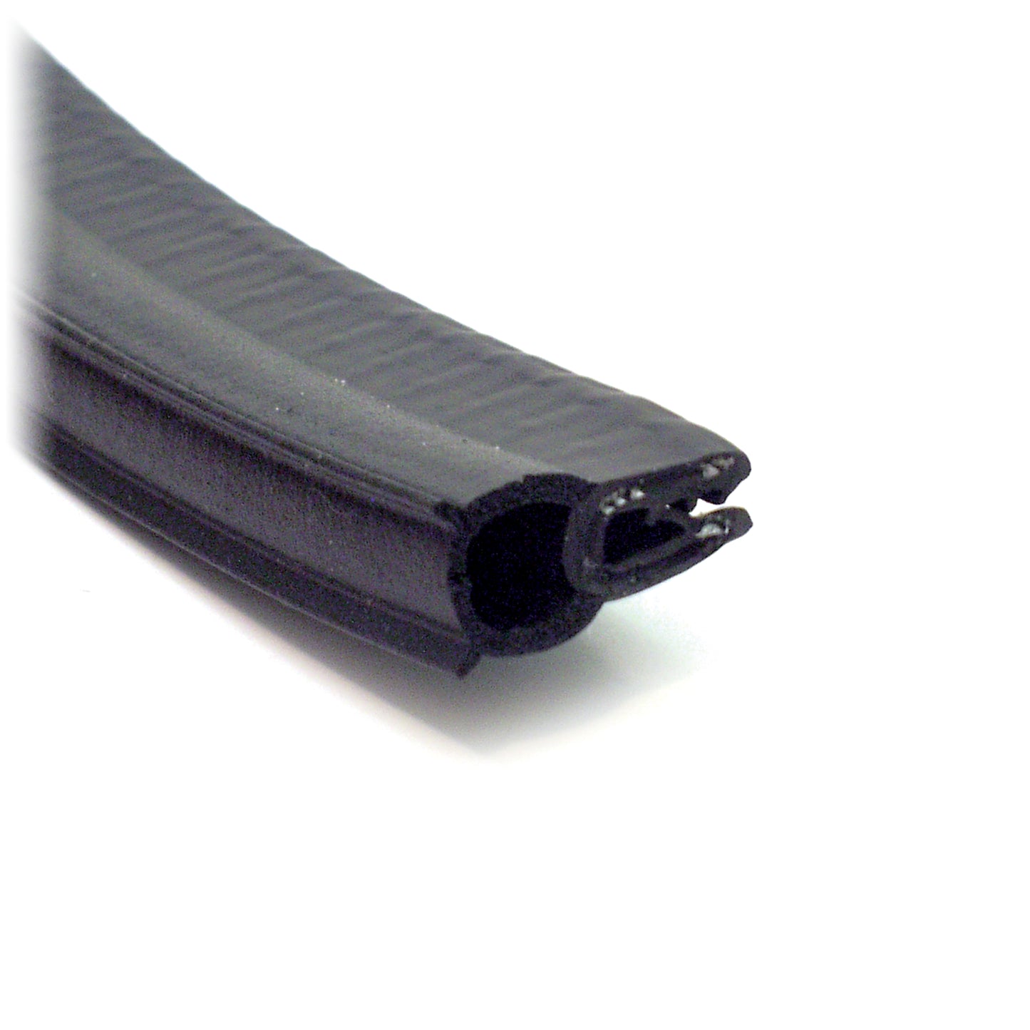 Pinchweld Rubber EPDM (7m Roll) - Large Top Mount - Grip Range: 1.0mm to 3.0mm