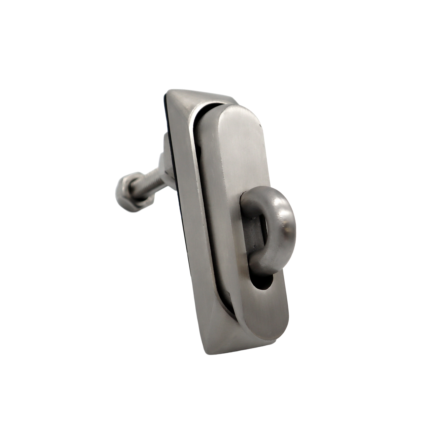 MINI EDITION | Millennium® Series: Miniature Pad-lockable Swing Handle (Stainless Steel)