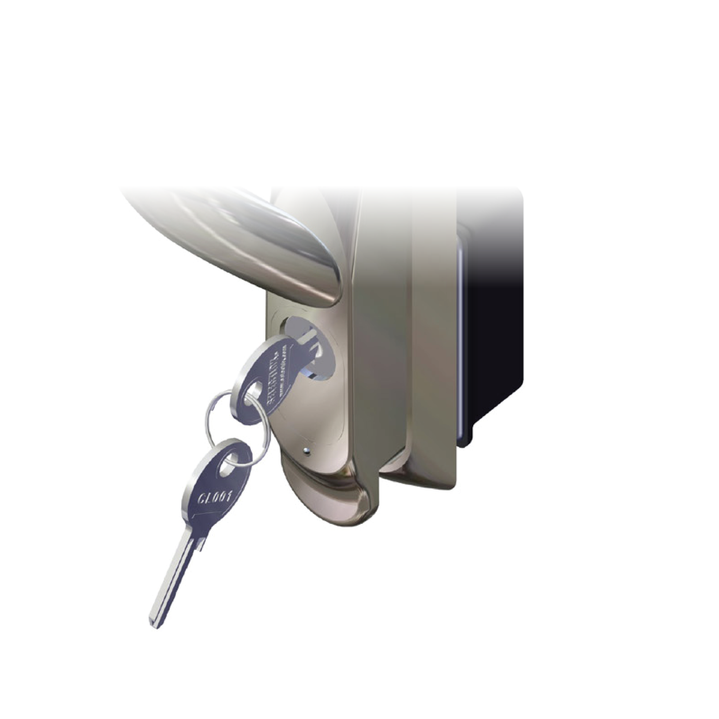 Switch Up (IND-C Series Swing Handle) - Stainless Steel