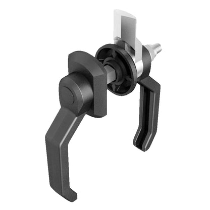 Dirak Heavy Duty Latch System for RV & HVAC Applications