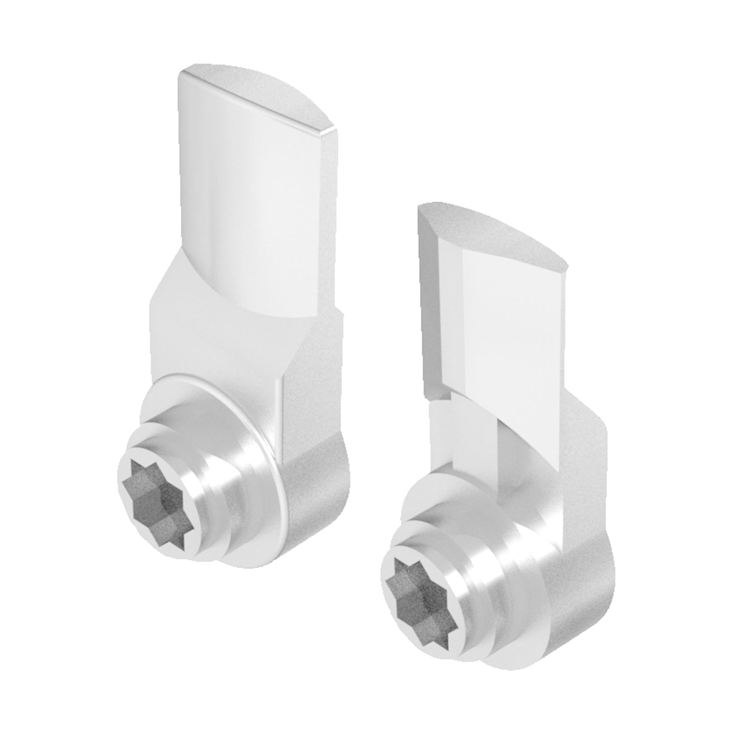 Dirak Cams for Heavy Duty Latches