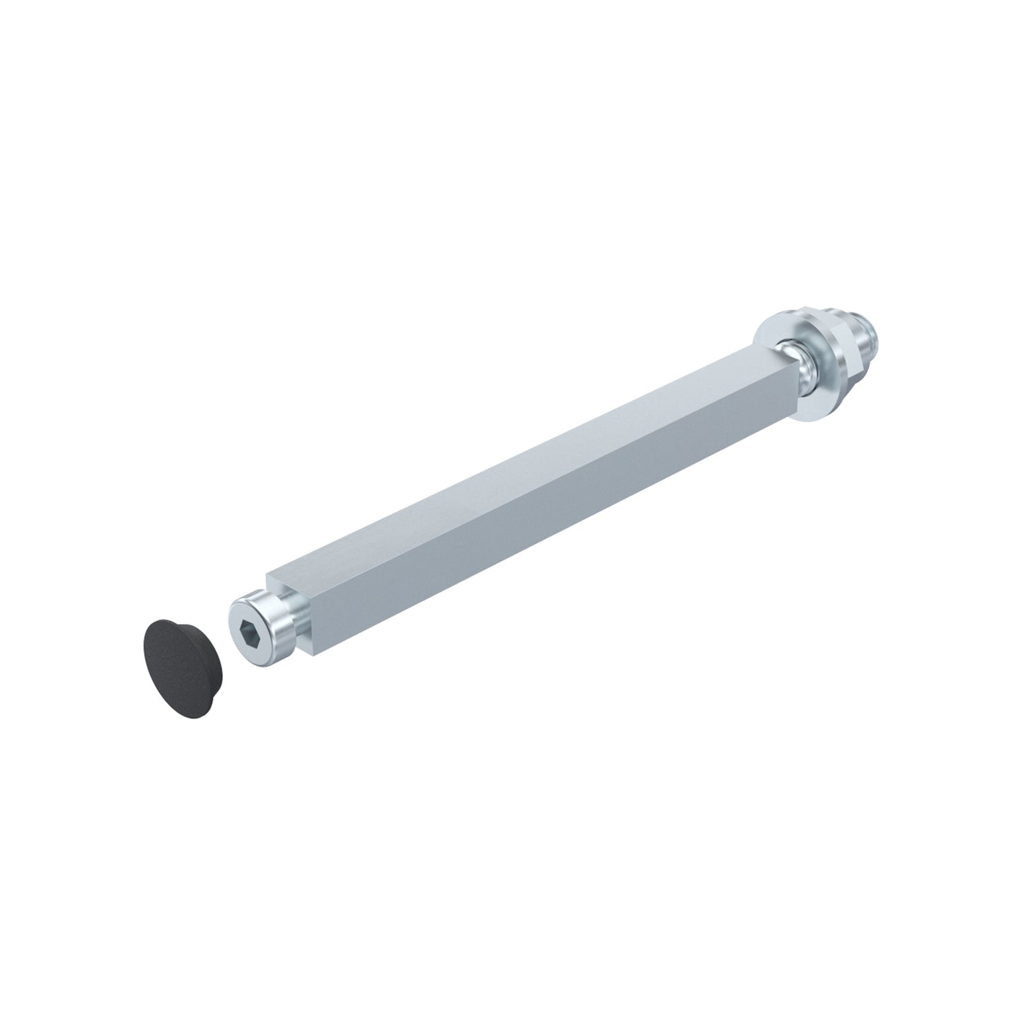 Dirak Shafts for Heavy Duty Latches