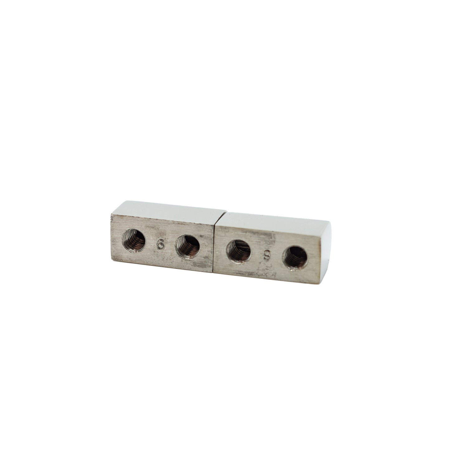 50mm Pintle Hinge - 16mm High (Stainless Steel)
