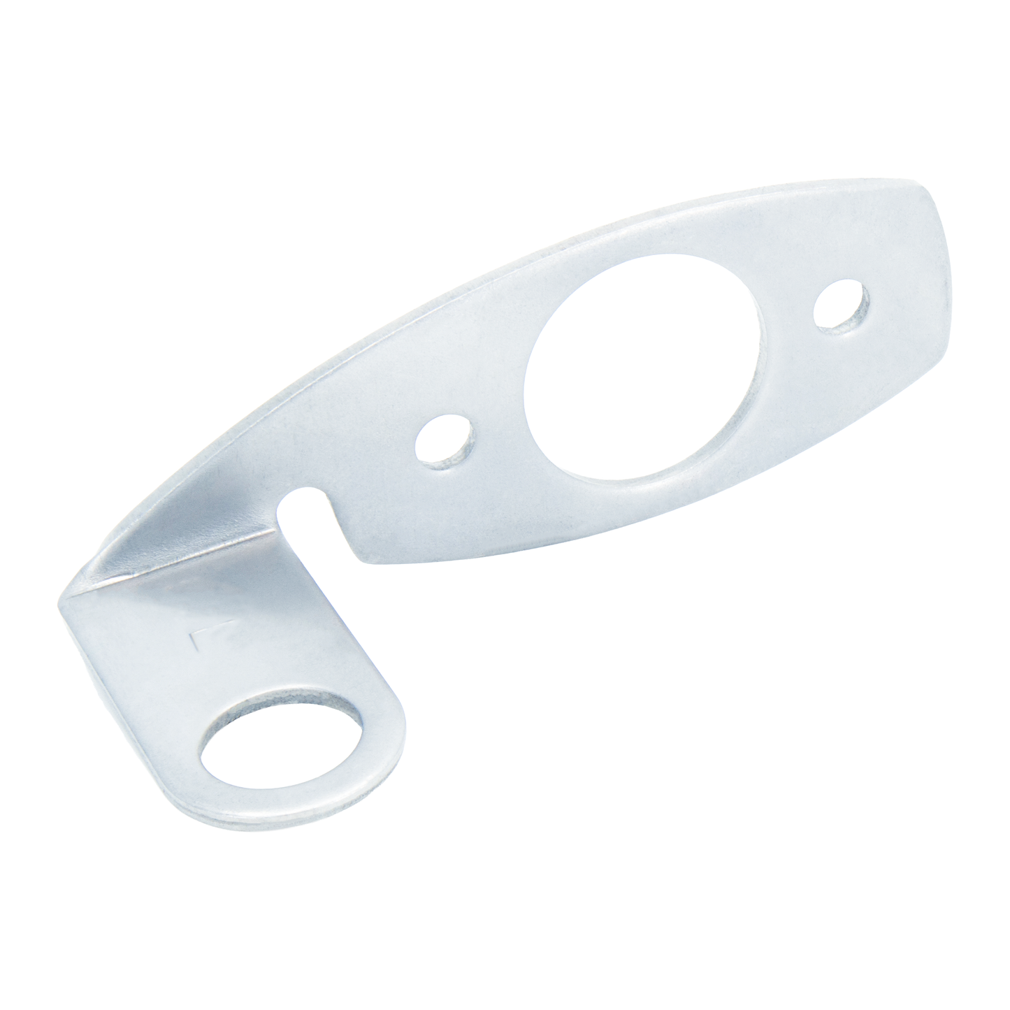 ABLU: Pad-Lockable L Handle
