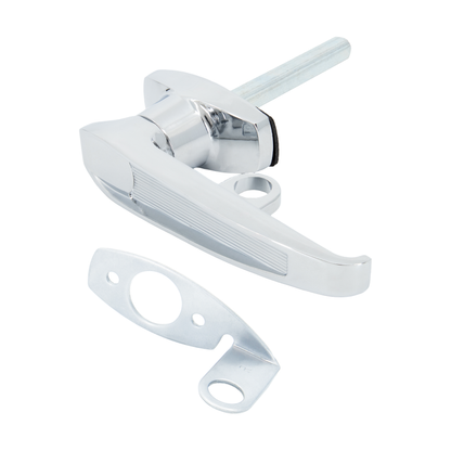 ABLU: Pad-Lockable L Handle
