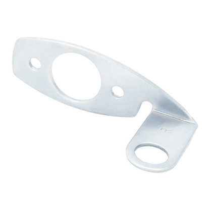 ABLU: Pad-Lockable L Handle