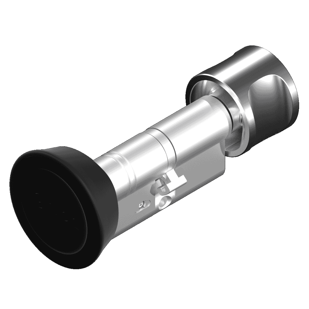 iLOQ NFC DIN Knob Cylinder