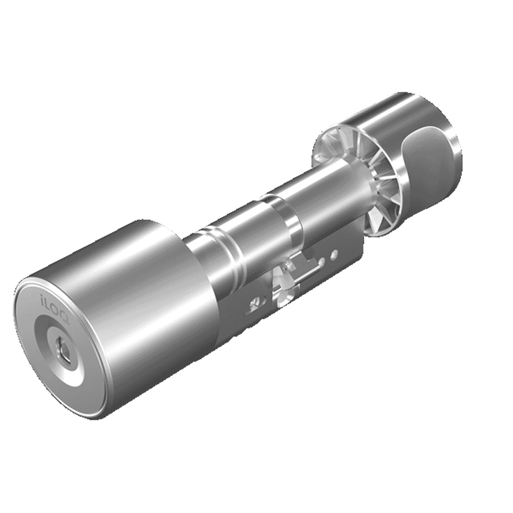 iLOQ Euro Profile Knob Cylinder
