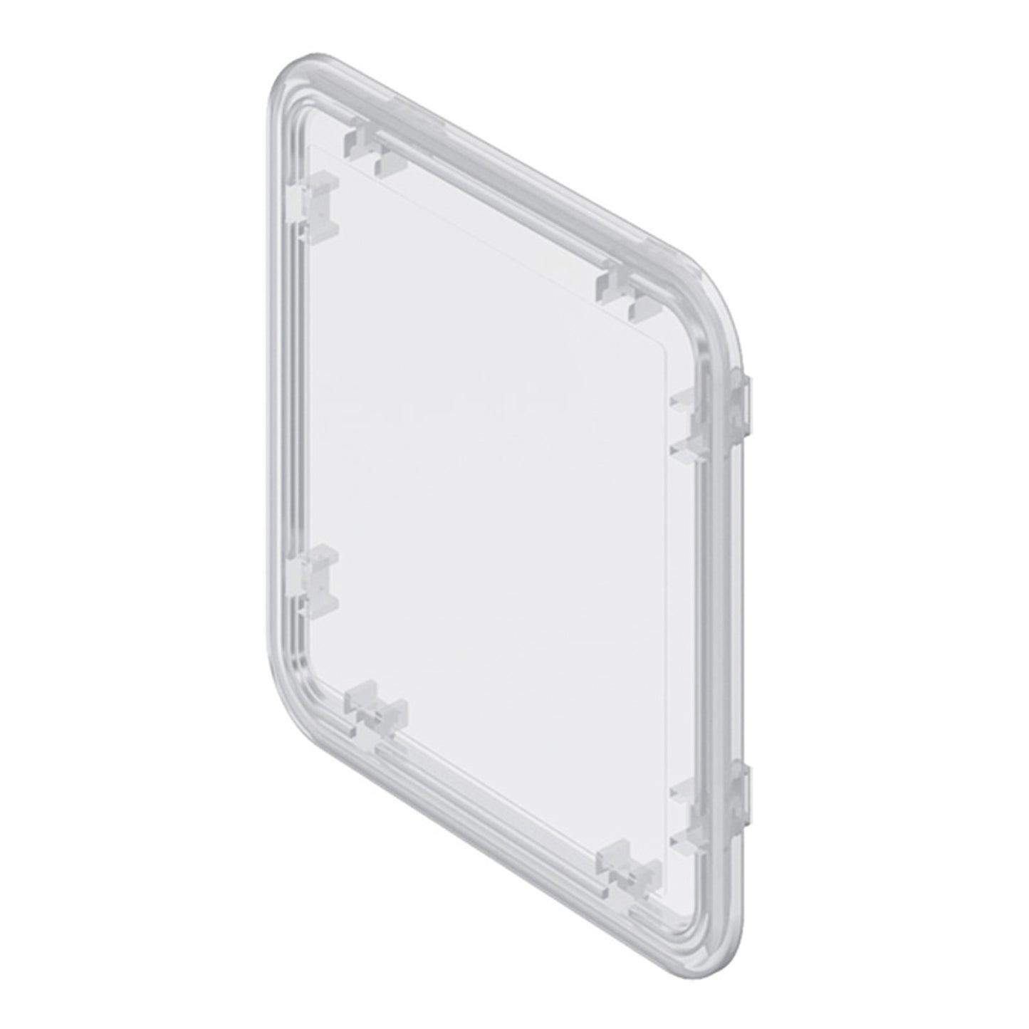 Dirak Small Square Window