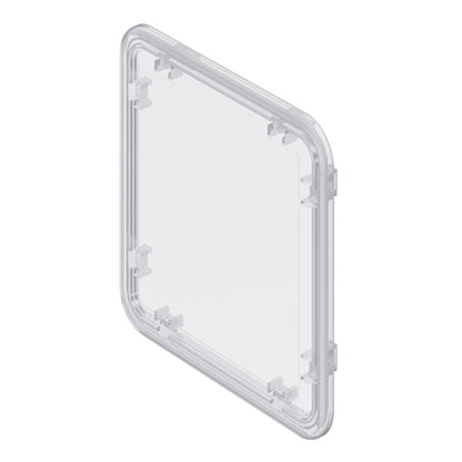Dirak Small Square Window