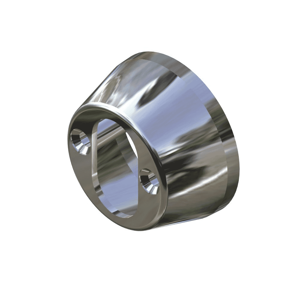 iLOQ Escutcheon. Round 27mm CR