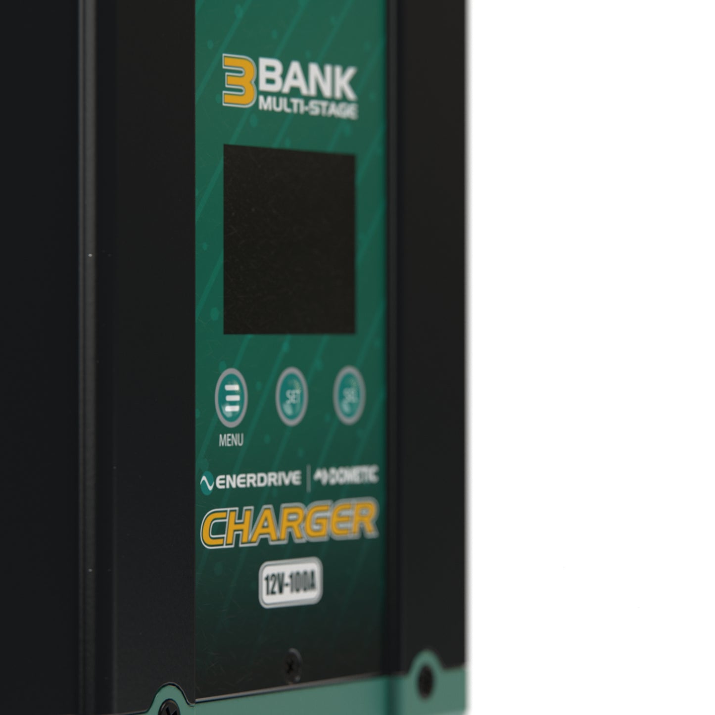Enerdrive 12V 100A AC Battery Smart Charger