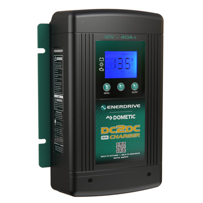 Enerdrive 12V 40A+ DC2DC Battery Charger