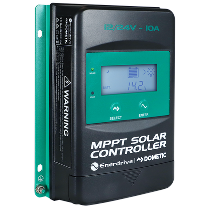 Enerdrive MPPT Solar Charge Controllers 12/24V 10Amp
