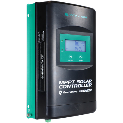 Enerdrive MPPT Solar Charge Controllers 12/24V 40Amp