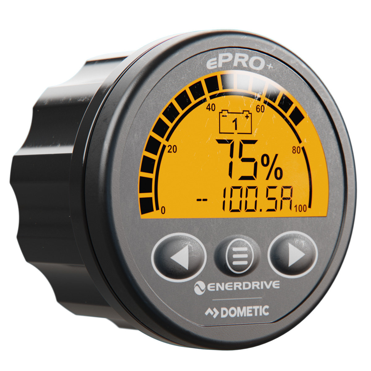 Enerdrive ePRO+ Battery Monitor
