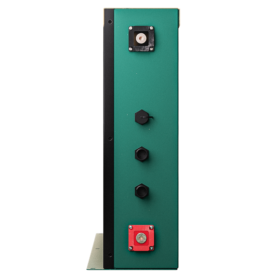 Enerdrive B-TEC 12V 300Ah Slimline Lithium Battery