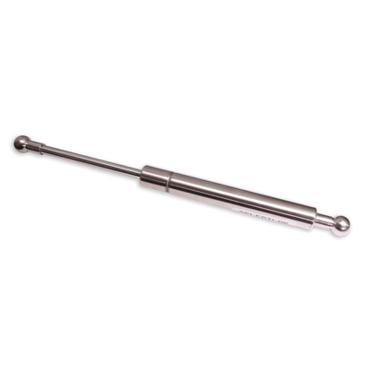 710mm, Medium ~ Heavy-Duty Gas Struts (Stainless Steel)