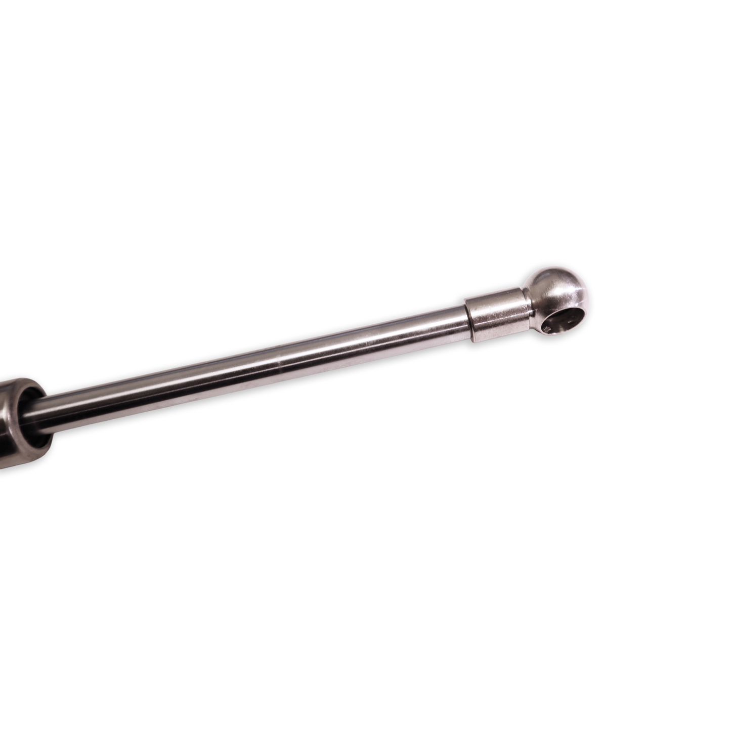 710mm, Medium ~ Heavy-Duty Gas Struts (Stainless Steel)