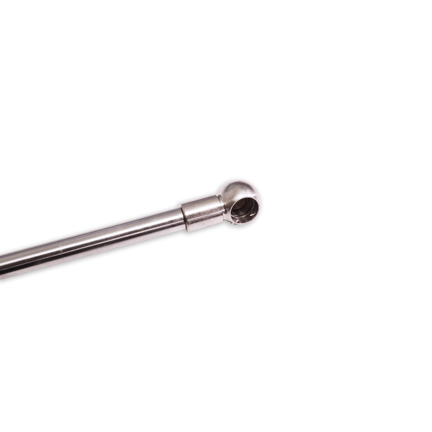 710mm, Medium ~ Heavy-Duty Gas Struts (Stainless Steel)