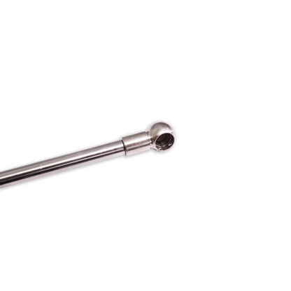 710mm, Medium ~ Heavy-Duty Gas Struts (Stainless Steel)