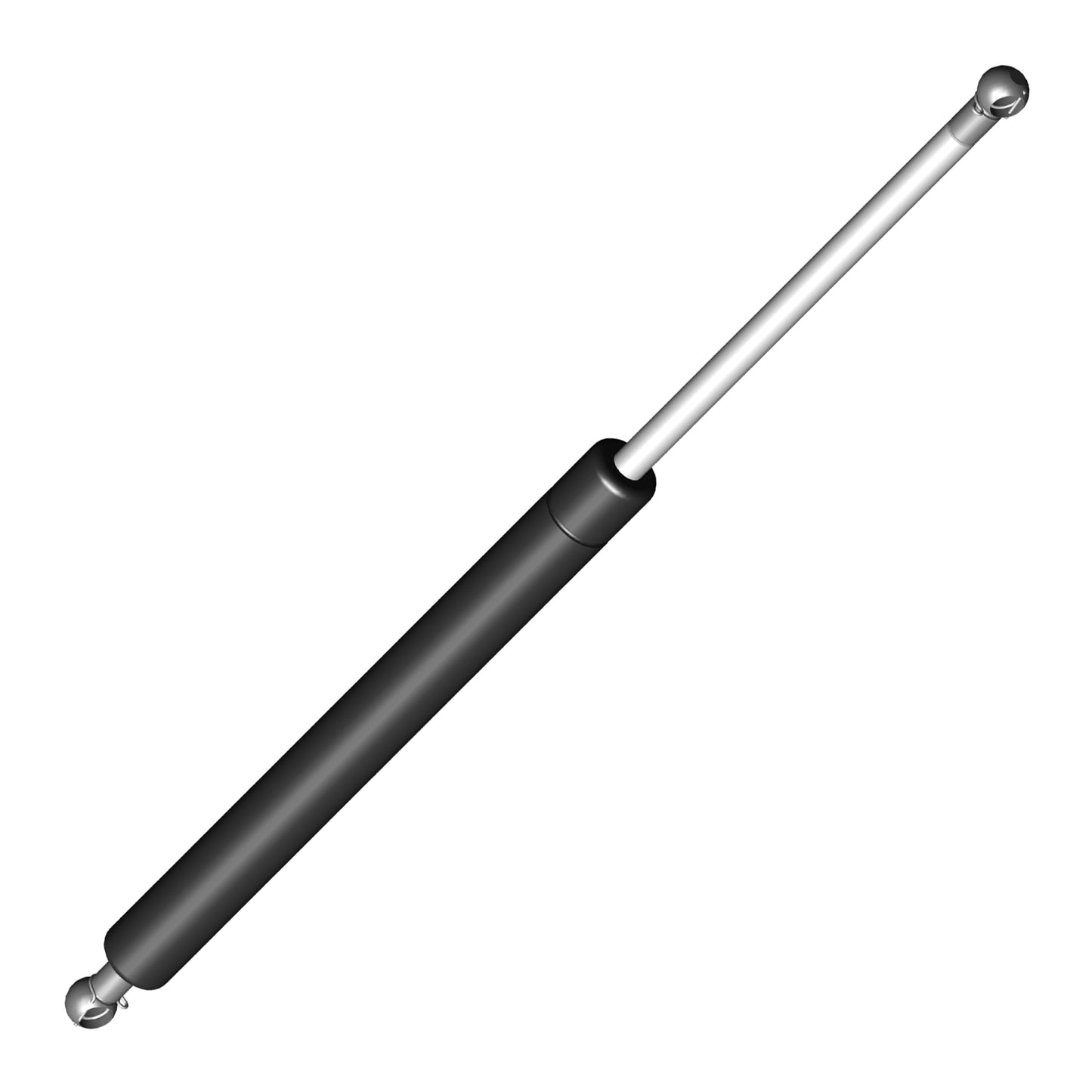 505mm Piston Shaft Gas Strut