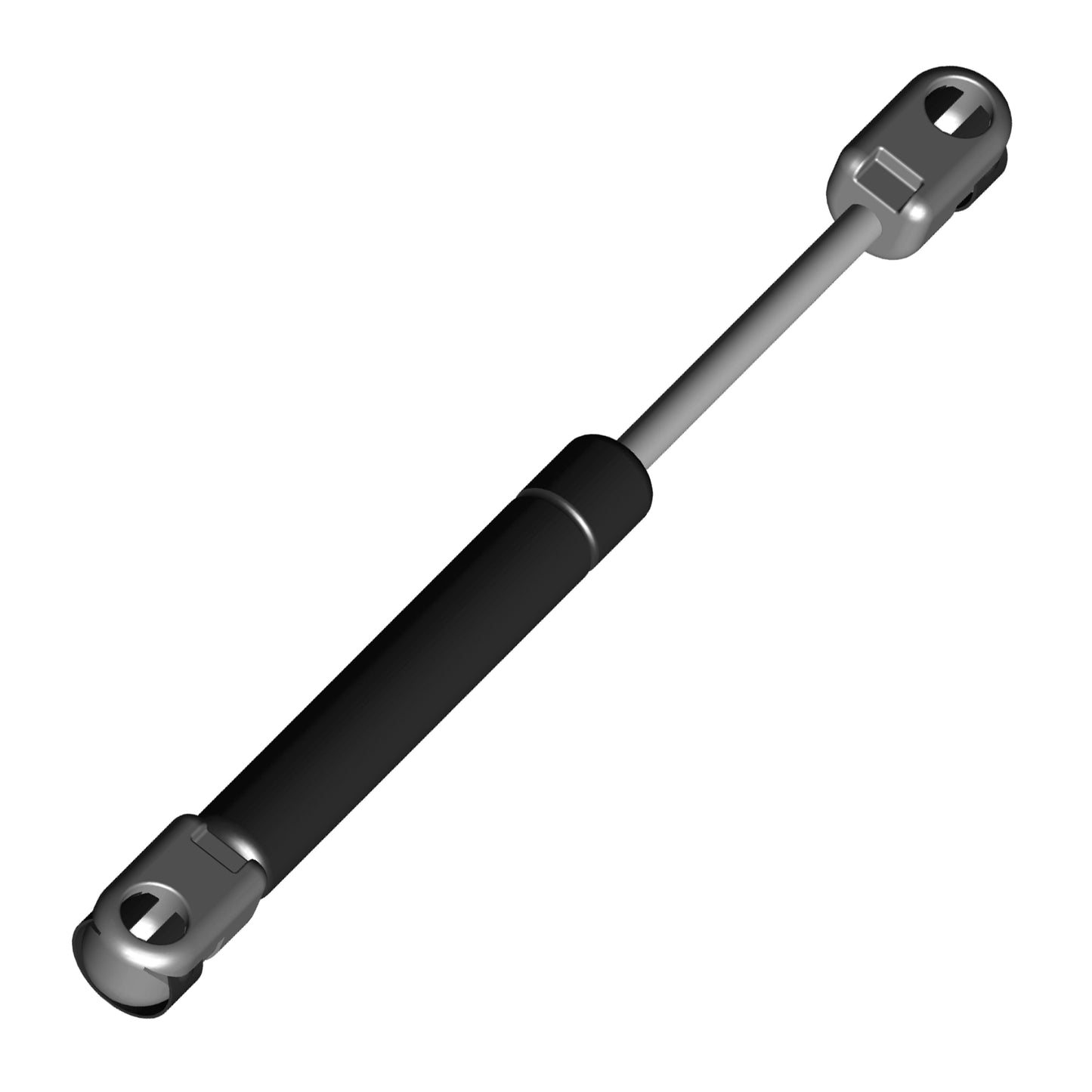 195mm Piston Shaft Gas Strut