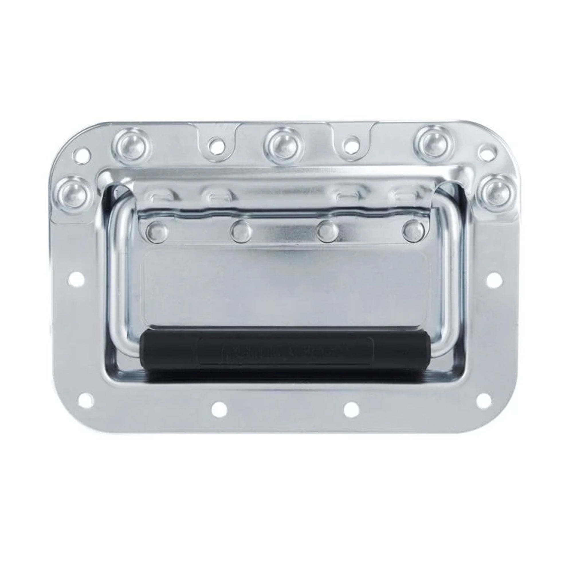 Recessed Drop Chest Handle (Spring-Loaded) - Zinc – Selectlok Australia