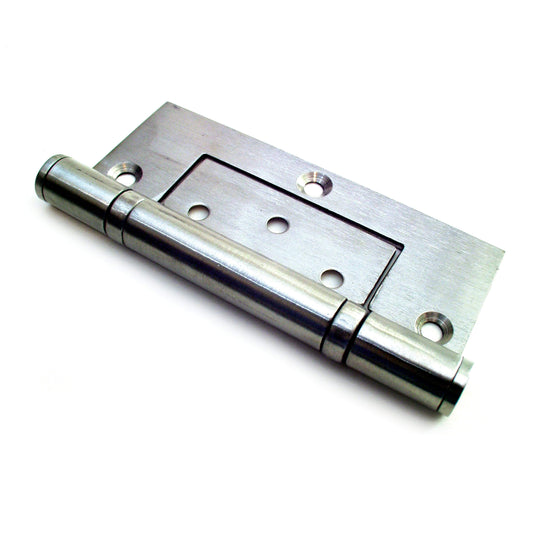 100mm Stainless Steel Non-Mortice Hinge