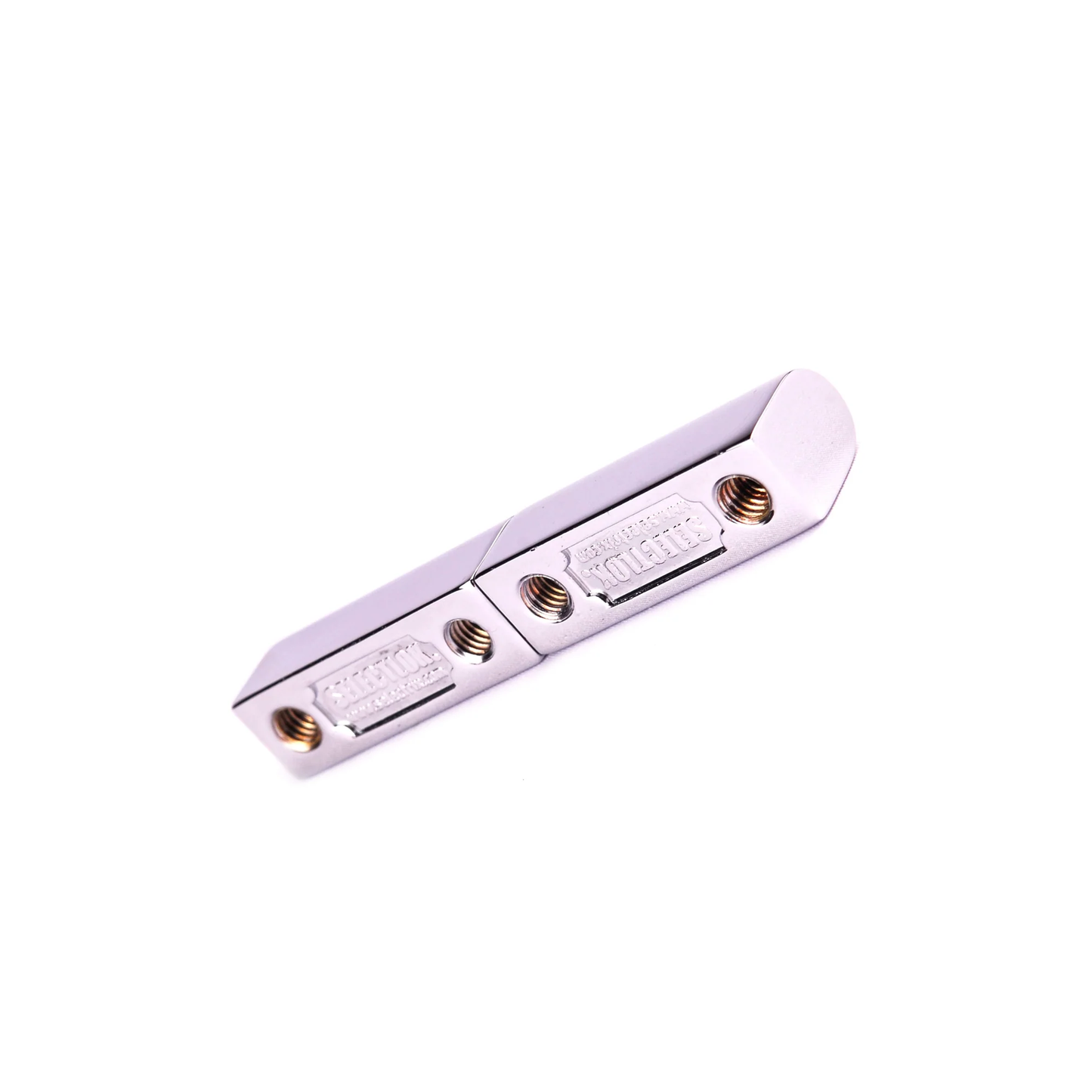 82mm Pintle Hinge - 16mm High (Brass, Zinc & Stainless Steel)
