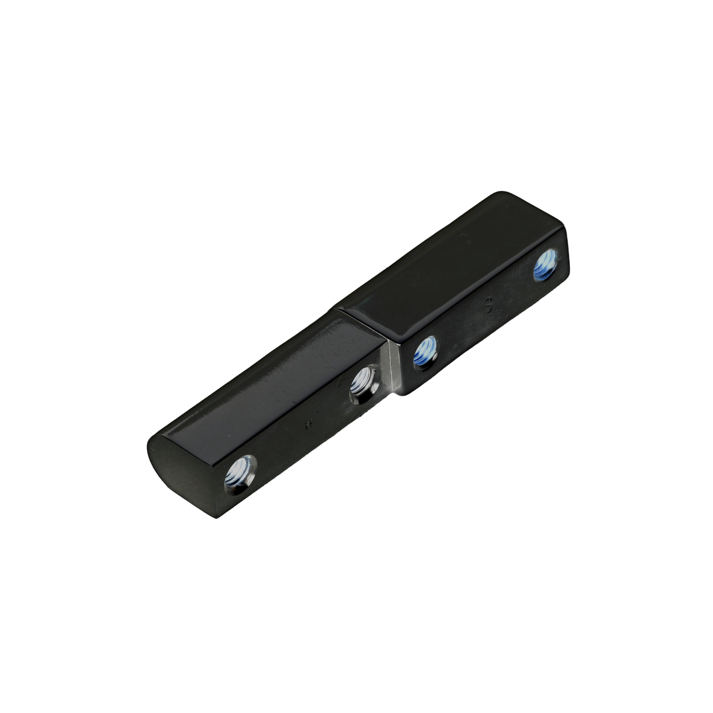 FSDT™ | HIB820: Stepped Pintle Hinge - 82mm (Zinc, Black PC)