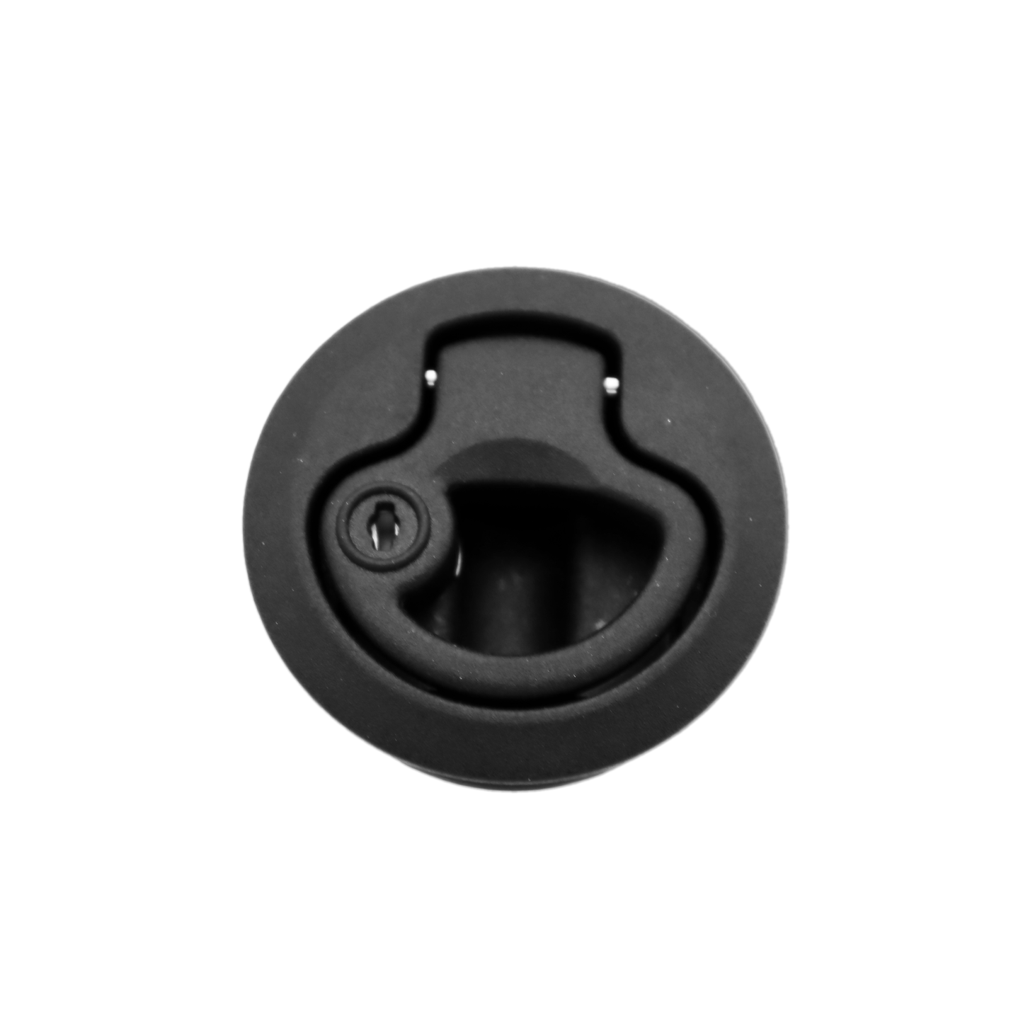L101: Flush Pull Ring Latch (Polyamide)