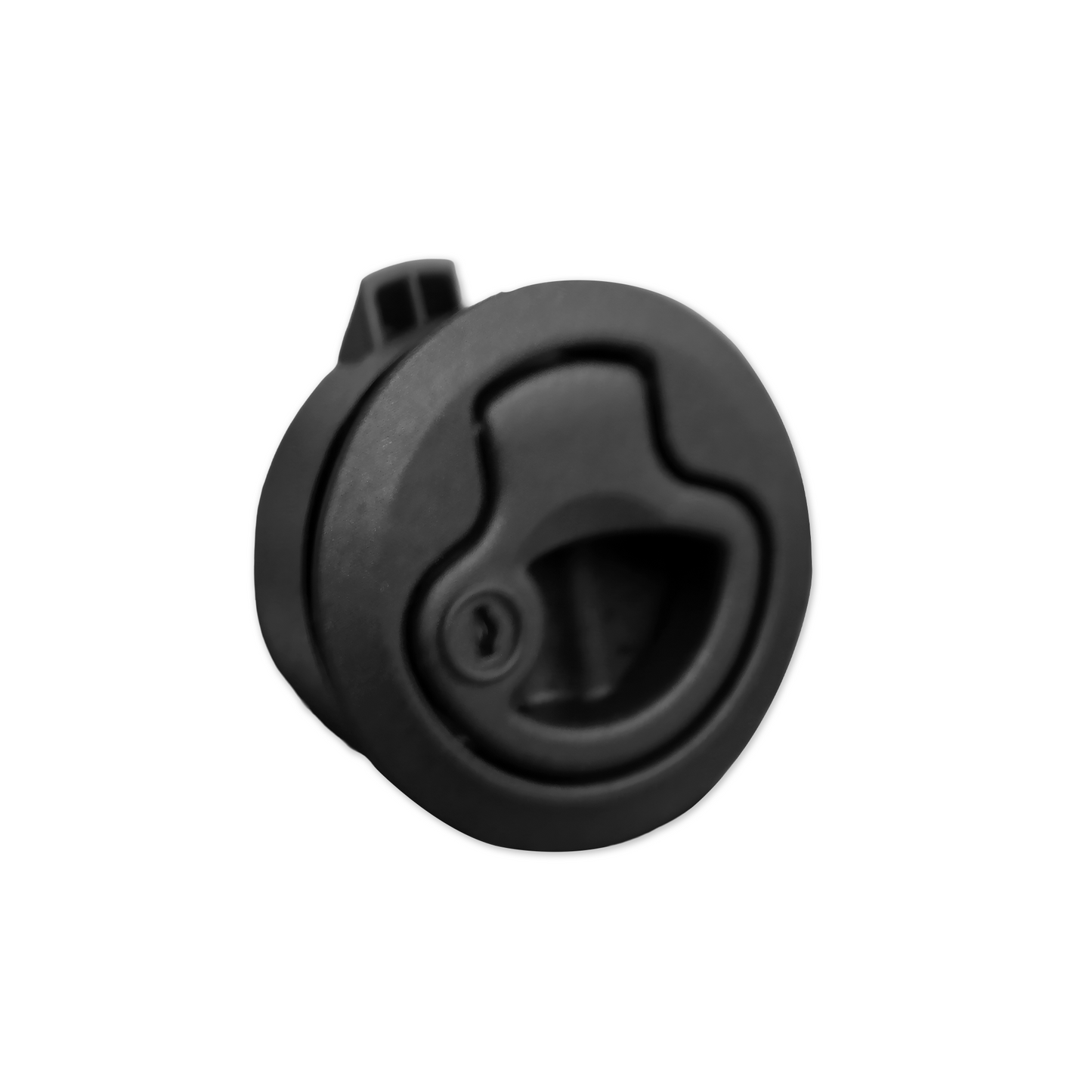 L101: Flush Pull Ring Latch (Polyamide)