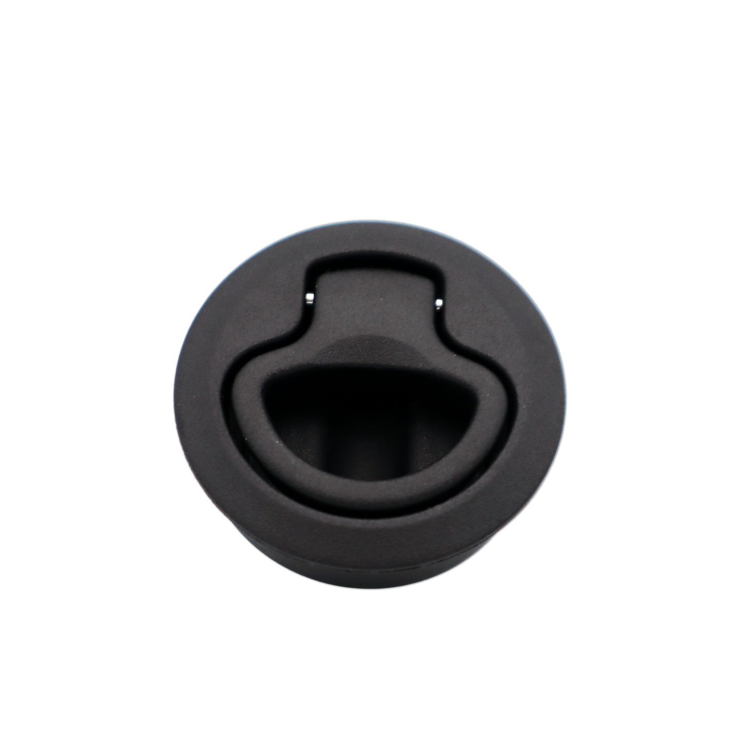 L101: Flush Pull Ring Latch (Polyamide)