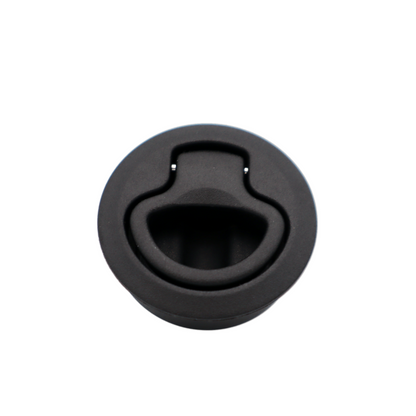 L101: Flush Pull Ring Latch (Polyamide)