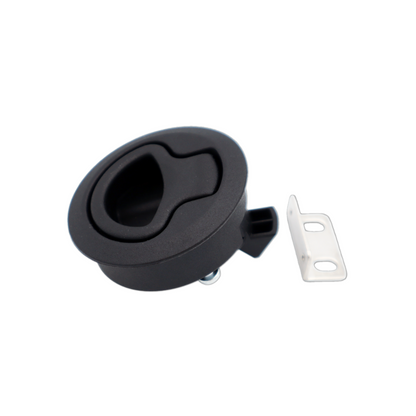 L101: Flush Pull Ring Latch (Polyamide)