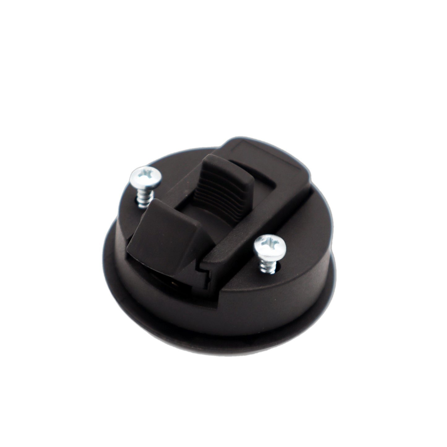 L101: Flush Pull Ring Latch (Polyamide)