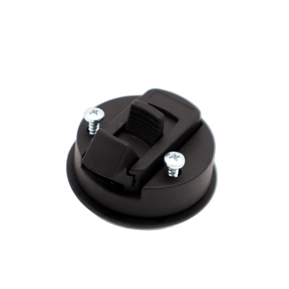 L101: Flush Pull Ring Latch (Polyamide)