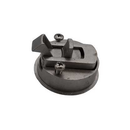 L101: Flush Pull Ring Latch (Stainless Steel)