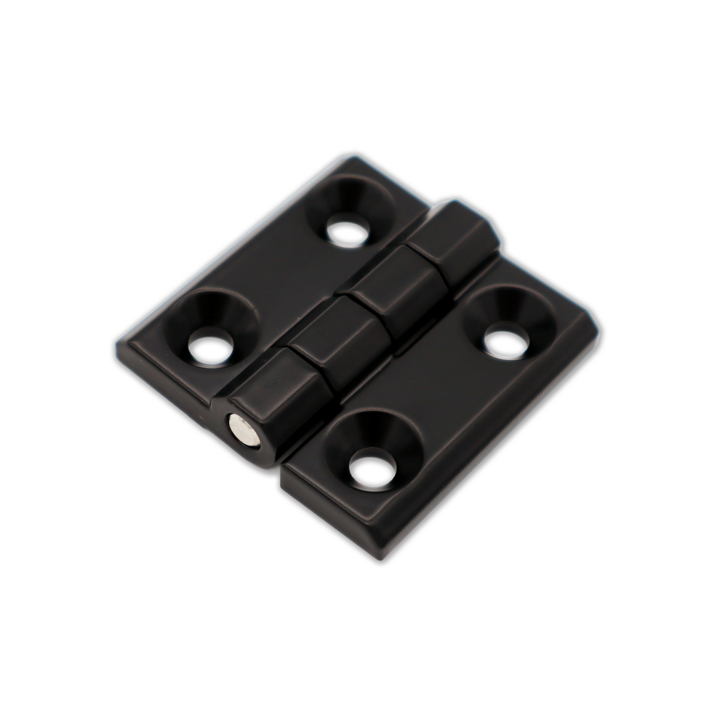PI5367: 6x60 Screw-On Hinge (Zinc, Black & Chrome)