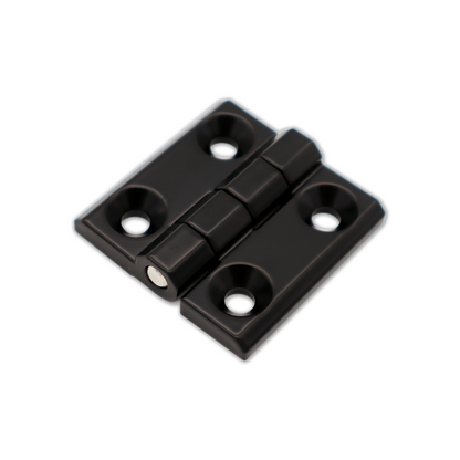 PI5367: 6x60 Screw-On Hinge (Zinc, Black & Chrome)