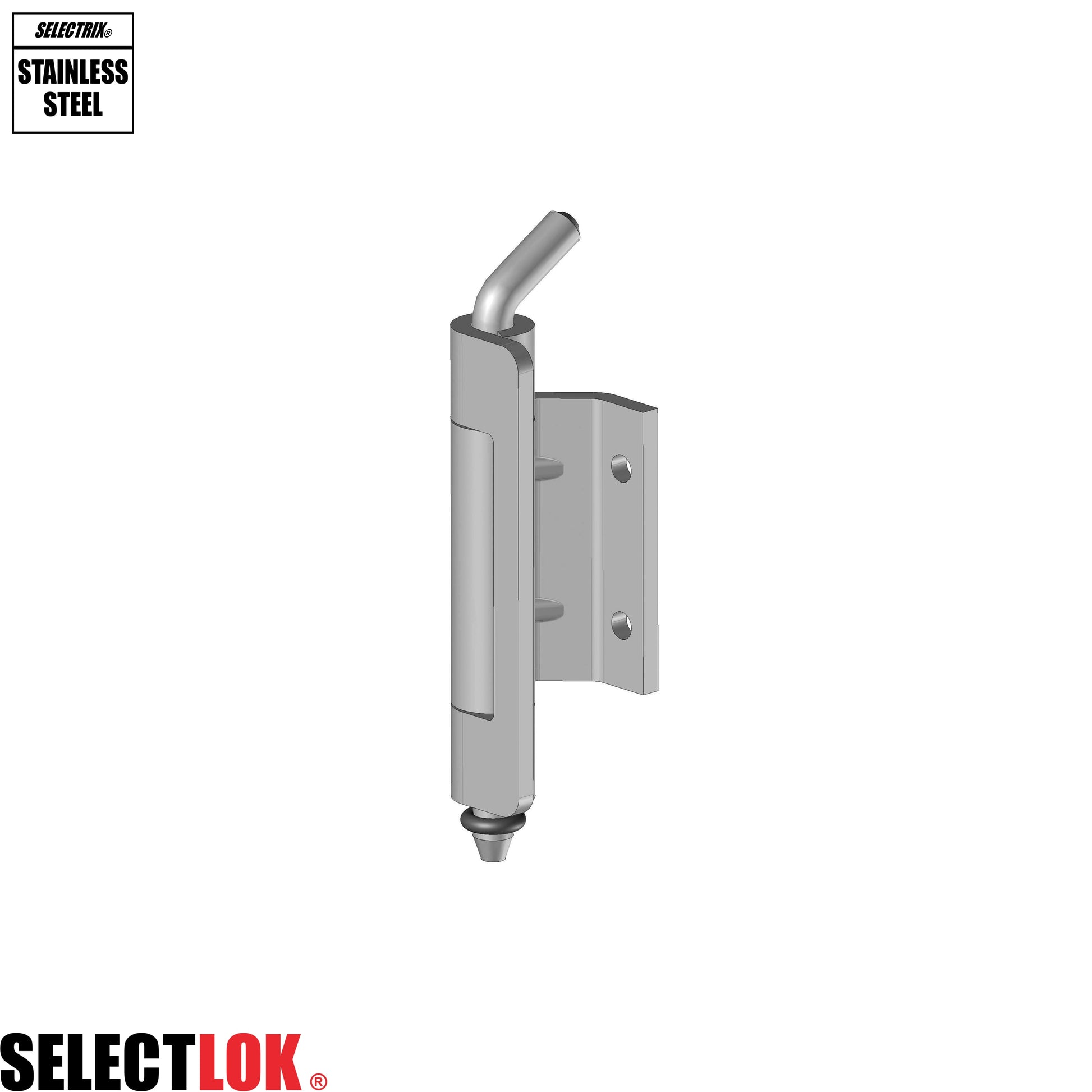 Concealed Hinge (For 18mm Bend) - Selectlok