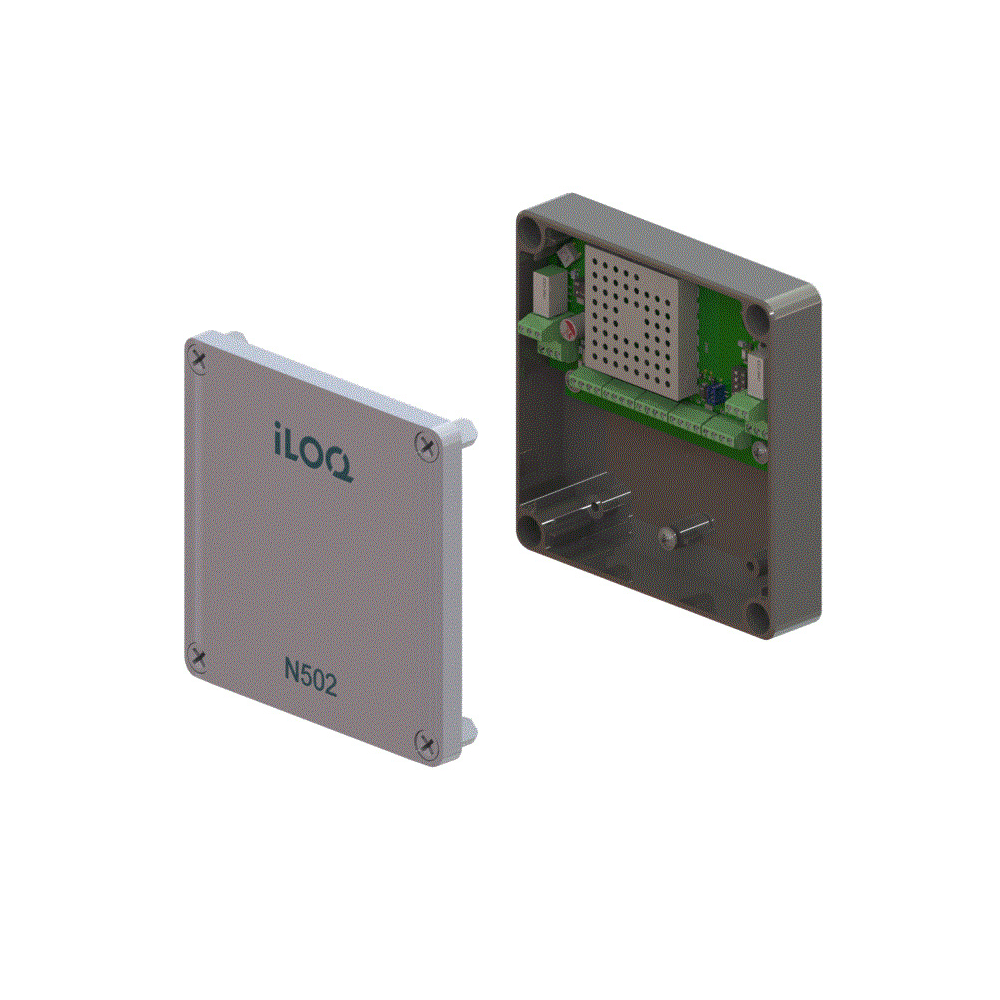 iLOQ S5 Door Module