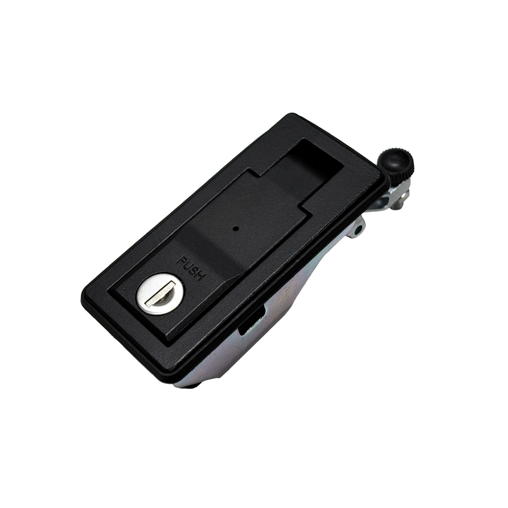 ELS | NP0044: Full Length Push-Button Compression Latch, Int. Central ...